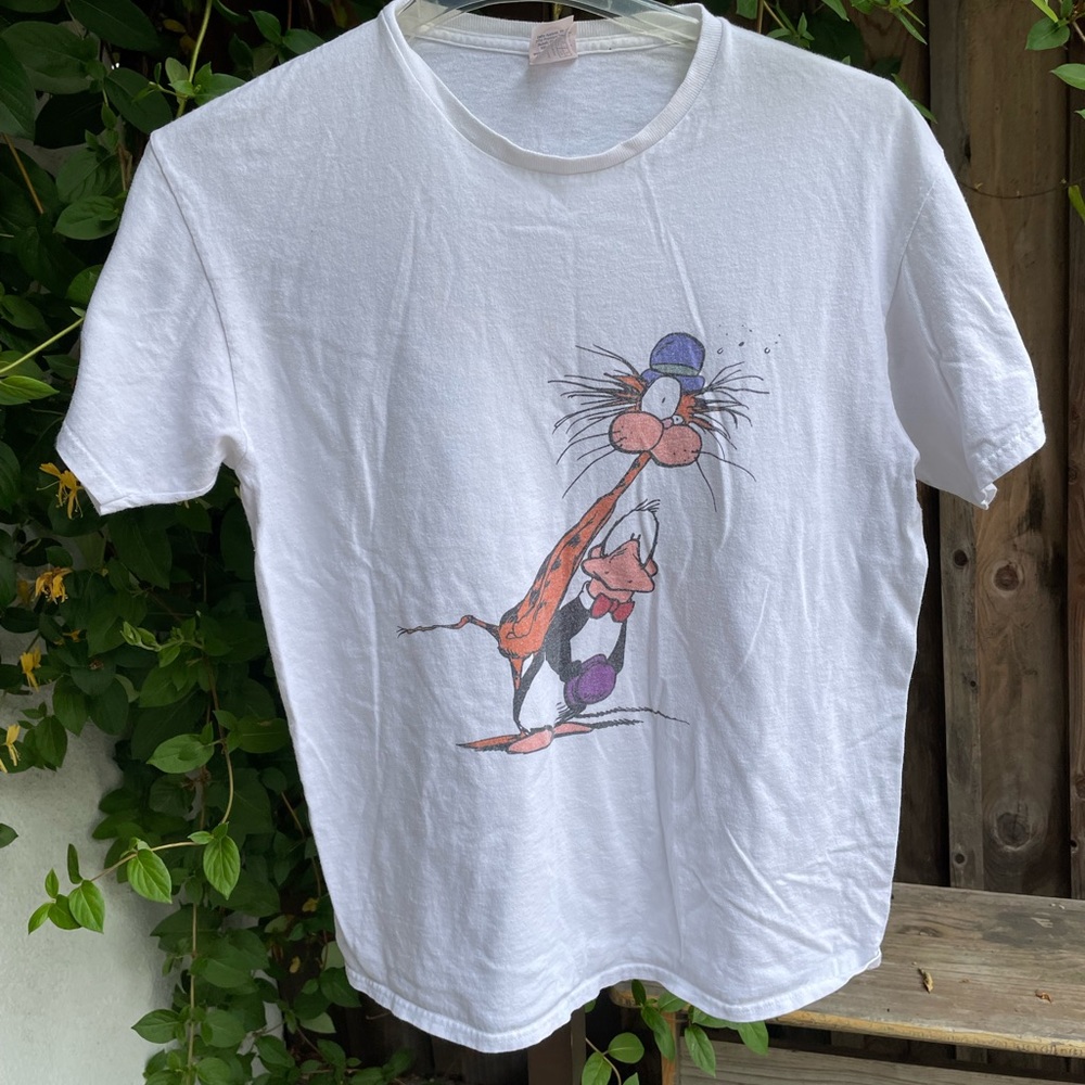 Berkeley Breathed Vintage Tee